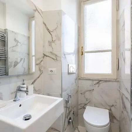 Portico D'ottavia Lux Apartman Róma